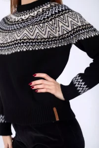 Canakkale-Yenice-Alancik-Mahallesi Toptan Bayan Triko Kazak